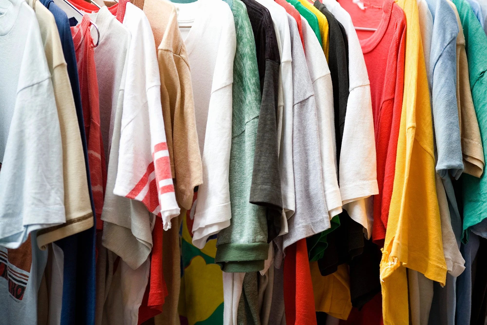 A Beginner’s Guide to Caring for Vintage Tees