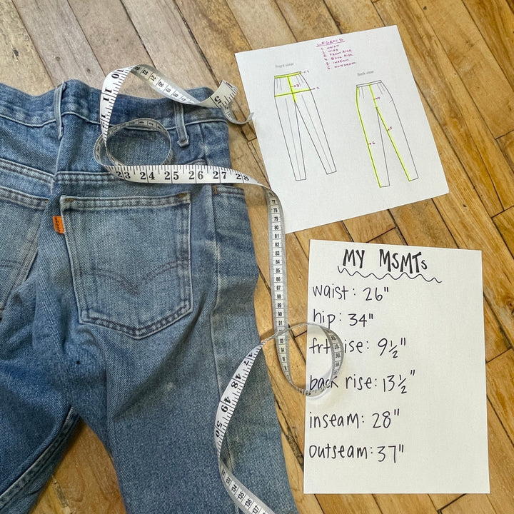 How To Buy Pants Online (with Pictures)