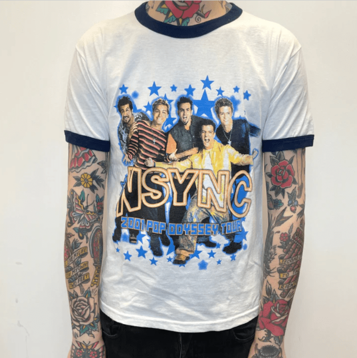 Expert Tips to Score the Best Vintage Band T Shirts Black Market Vintage