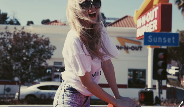 How to Style Your Vintage Denim Shorts?
