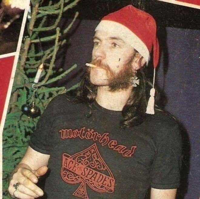 Merry Christmas, Punk!