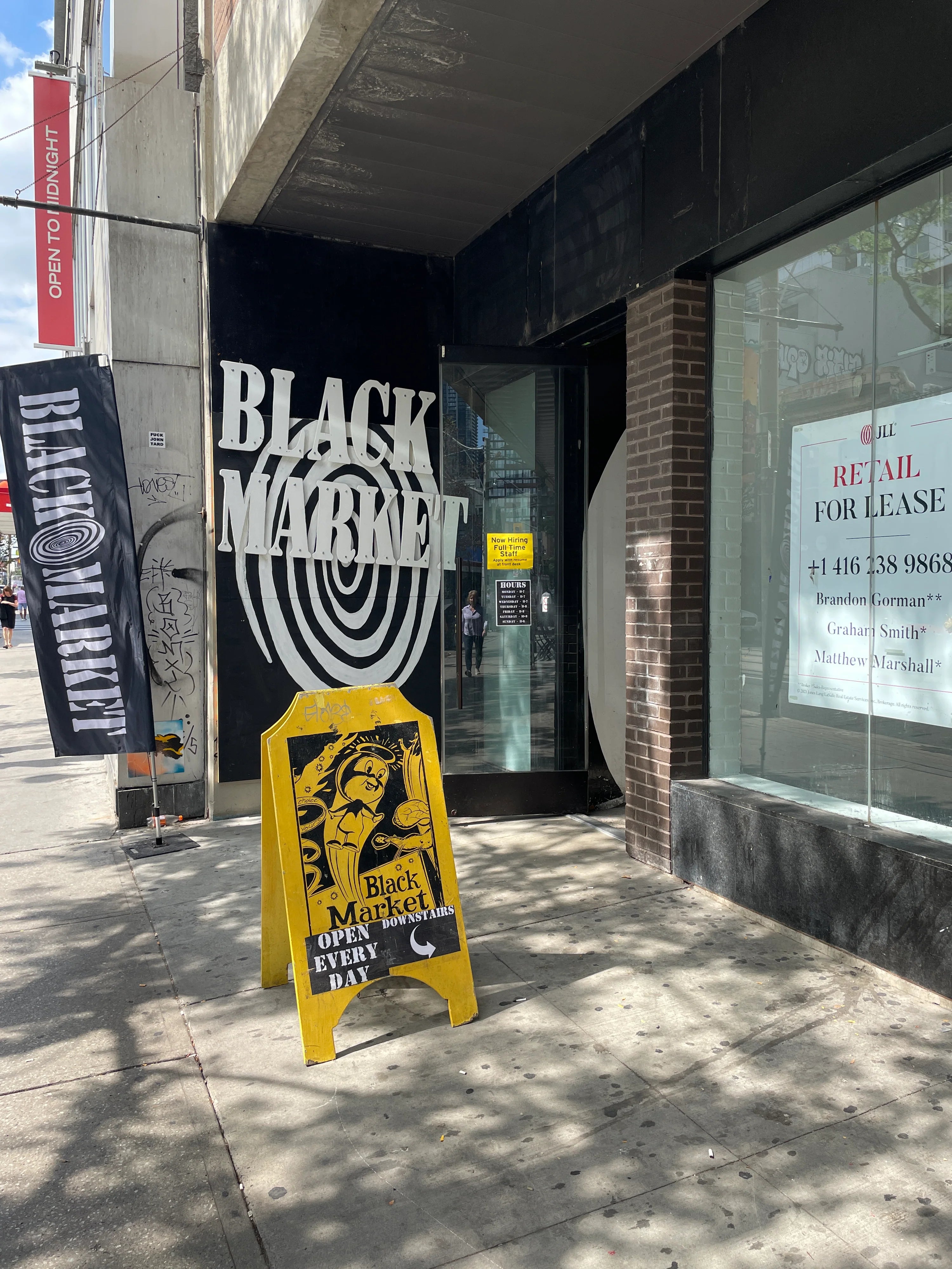 Stepping into the Amazing World of Online Thrift Stores! Black Market