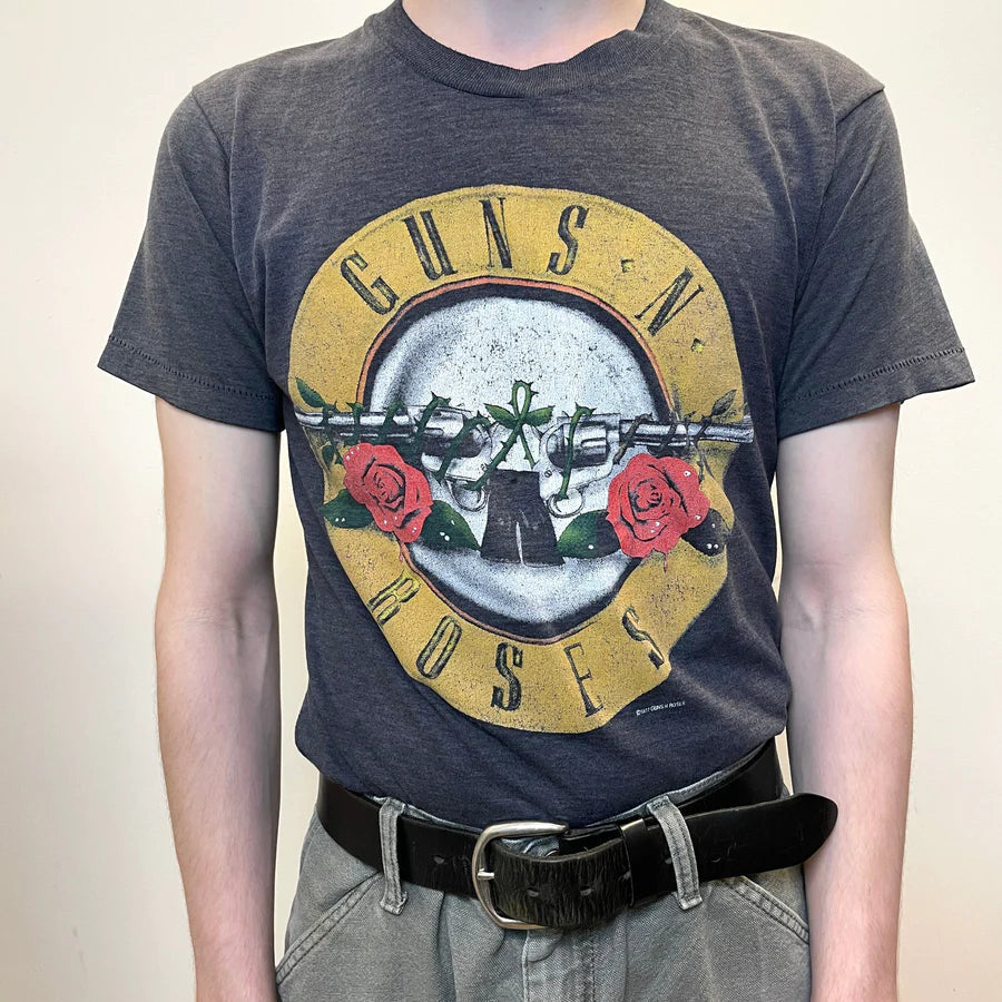 Best Band Vintage T Shirts from the 1990s Black Market Vintage