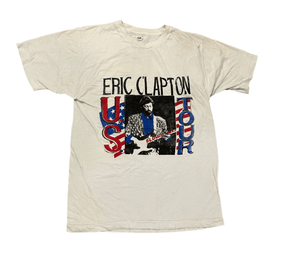 Iconic Band Shirts in Canada A 70s 90s Retro Revival Black Market Vintage