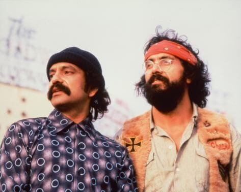 Unlikely Style Inspiration: Cheech & Chong