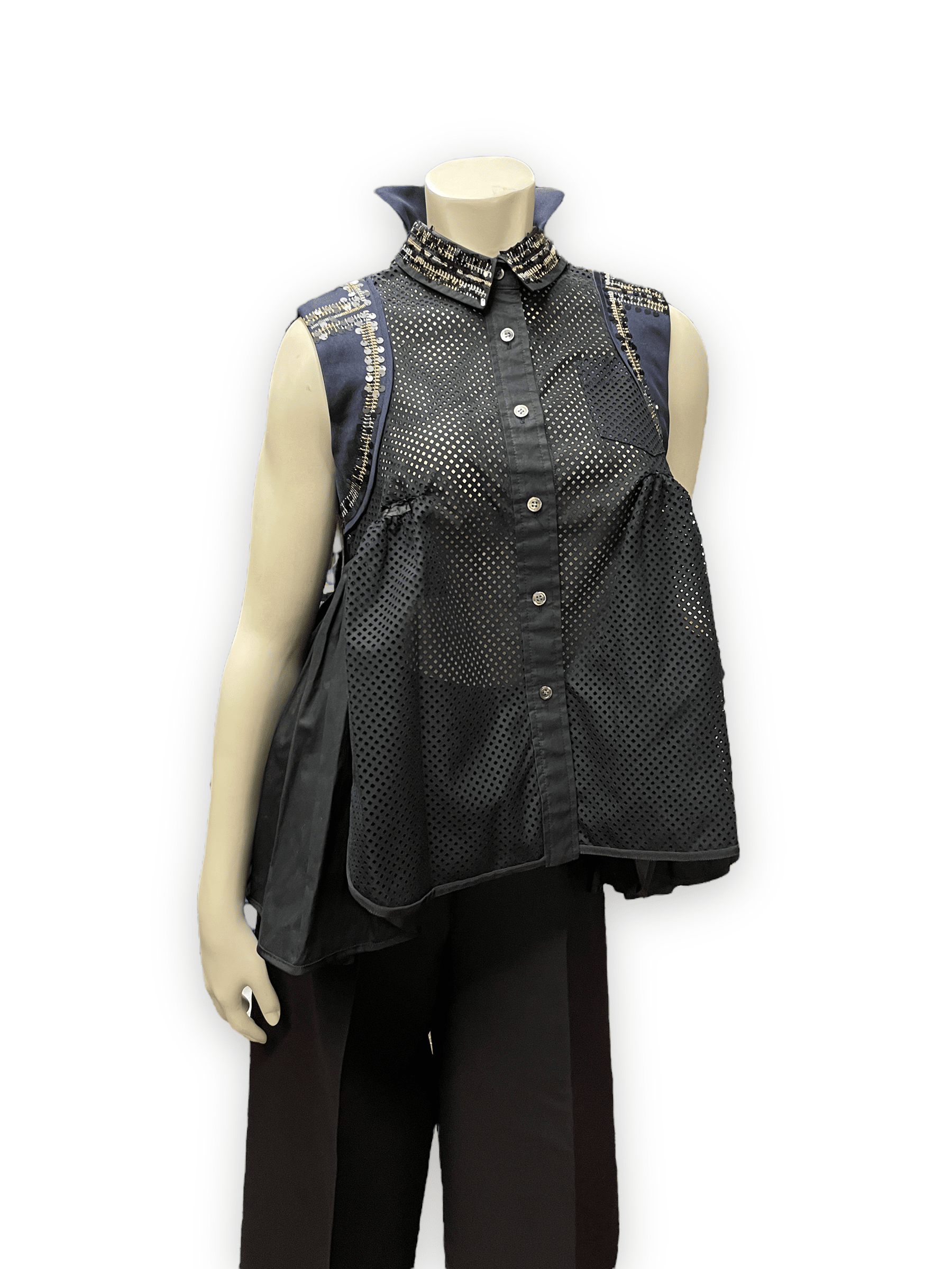 【Y90】sacai 5101 Suiting Tops SACAI | SUITING PANTS