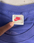 Vintage 90s Nike Air Jordan Single Stitch T-Shirt Made In USA