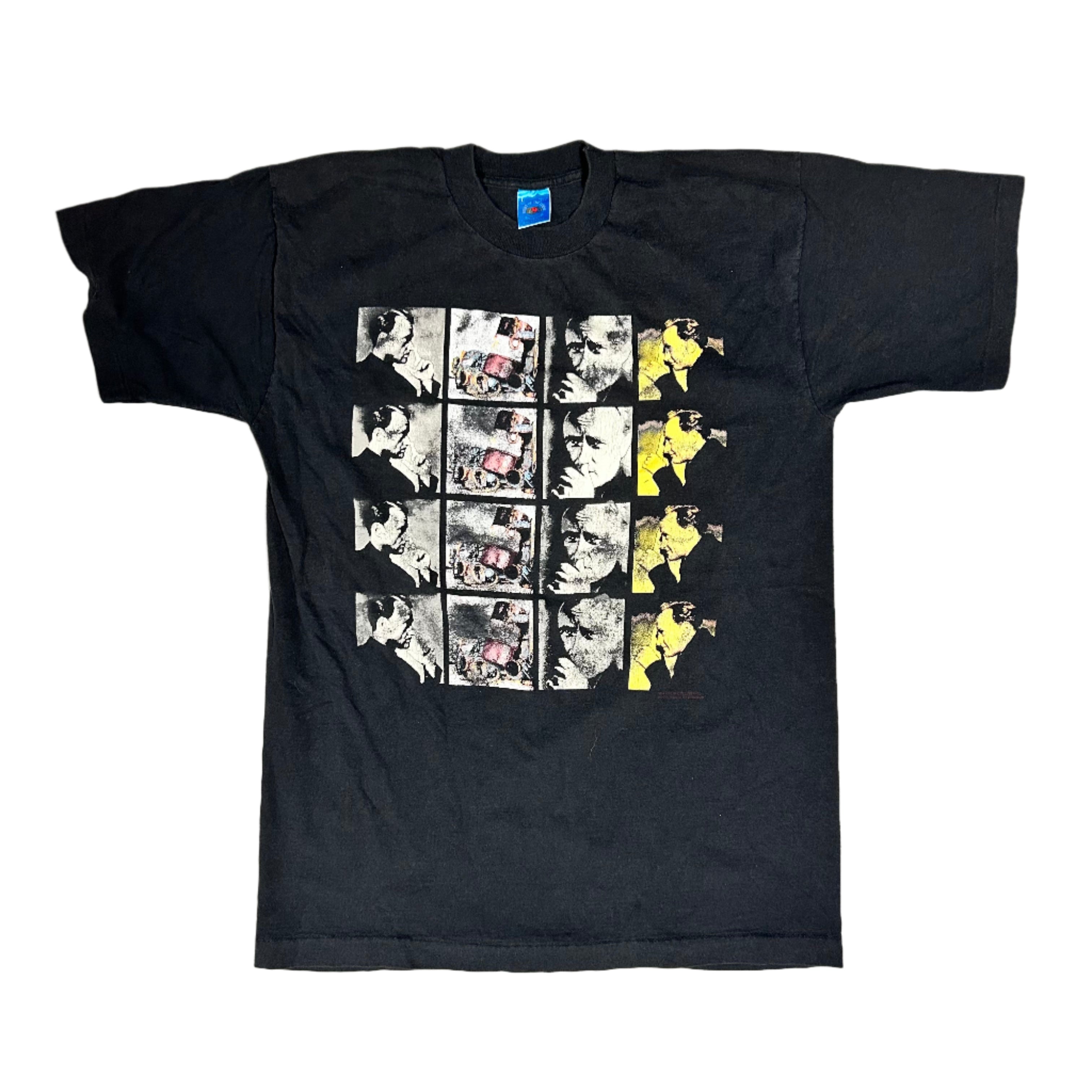T-shirt vintage années 90 grand Philadelphia Core States cyclisme 1994