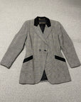 Vintage 80s Escada Women's Blazer