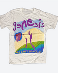 Vintage 1992 Genesis / Band T-Shirt / We Can't Dance Tour Graphic / Music