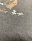 Vintage 90s Jimi Hendrix "South Saturn Delta" T-Shirt Winterland