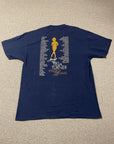 Vintage 90s Tina Turner Wildest Dreams Tour Single Stitch T-Shirt