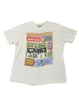 Vintage 1989 Jefferson Airplane 80s Band Tour T-Shirt