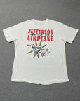 Vintage 1989 Jefferson Airplane 80s Band Tour T-Shirt