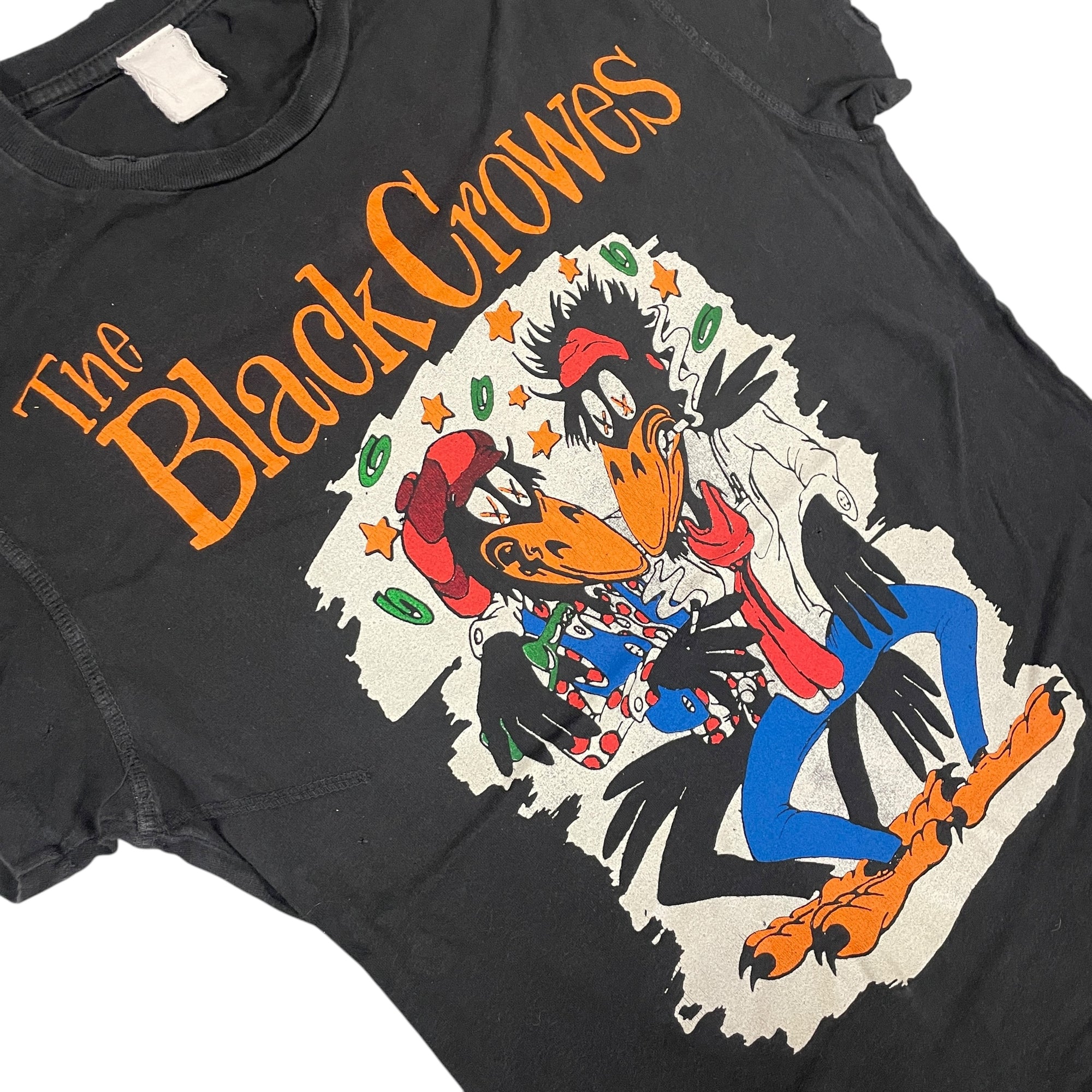 1990 The Black Crowes "Shake Your Money Maker" Vintage Band T-Shirt