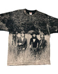 90s The Beatles AOP Vintage Band T-Shirt 1995