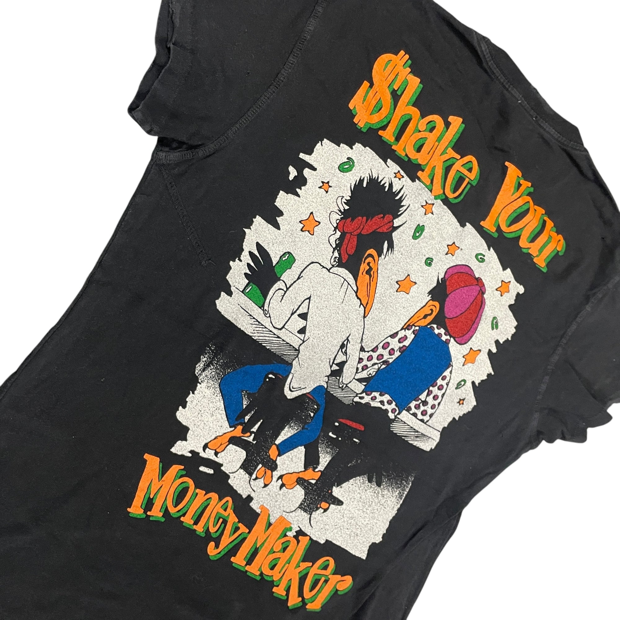 1990 The Black Crowes "Shake Your Money Maker" Vintage Band T-Shirt