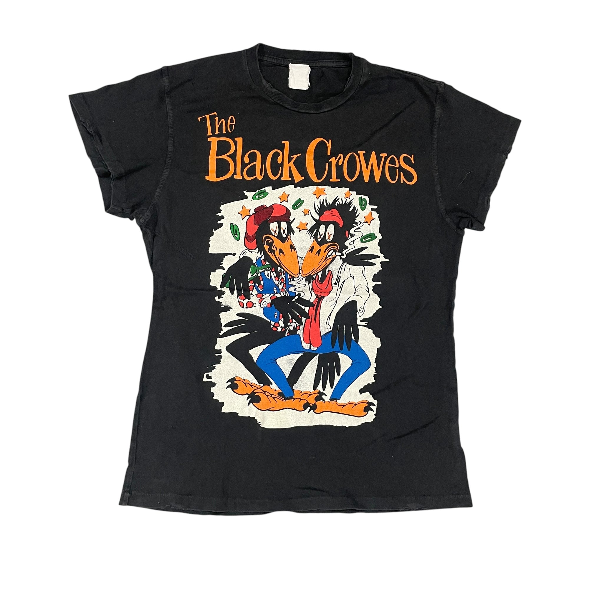 1990 The Black Crowes "Shake Your Money Maker" Vintage Band T-Shirt
