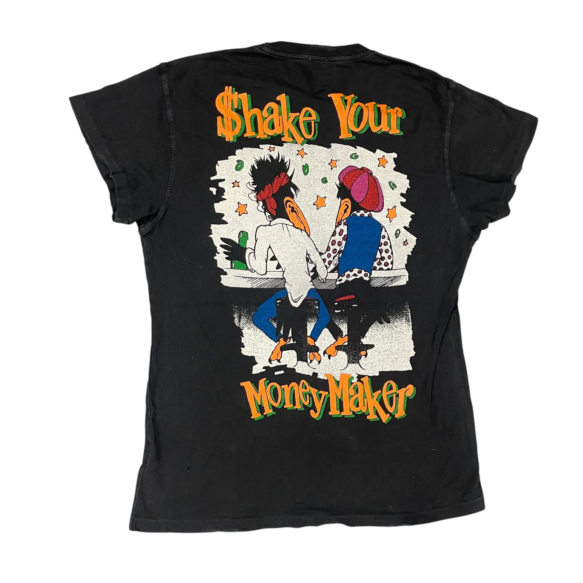 1990 The Black Crowes "Shake Your Money Maker" Vintage Band T-Shirt