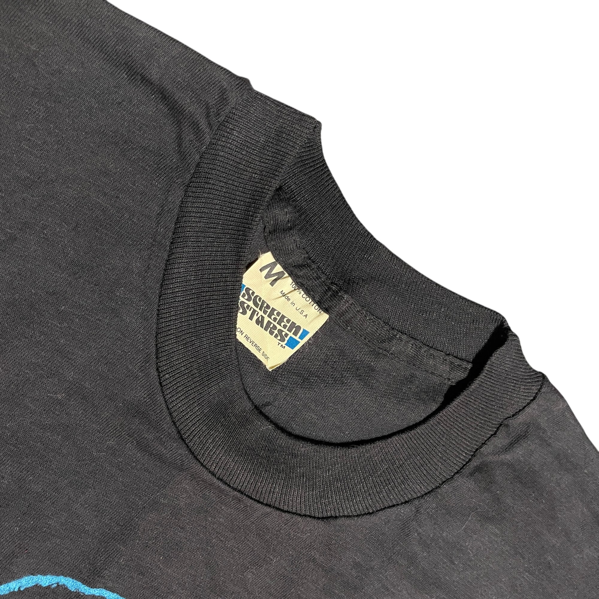 80s Single Stitch David Copperfield Vintage T-Shirt Made in USA
