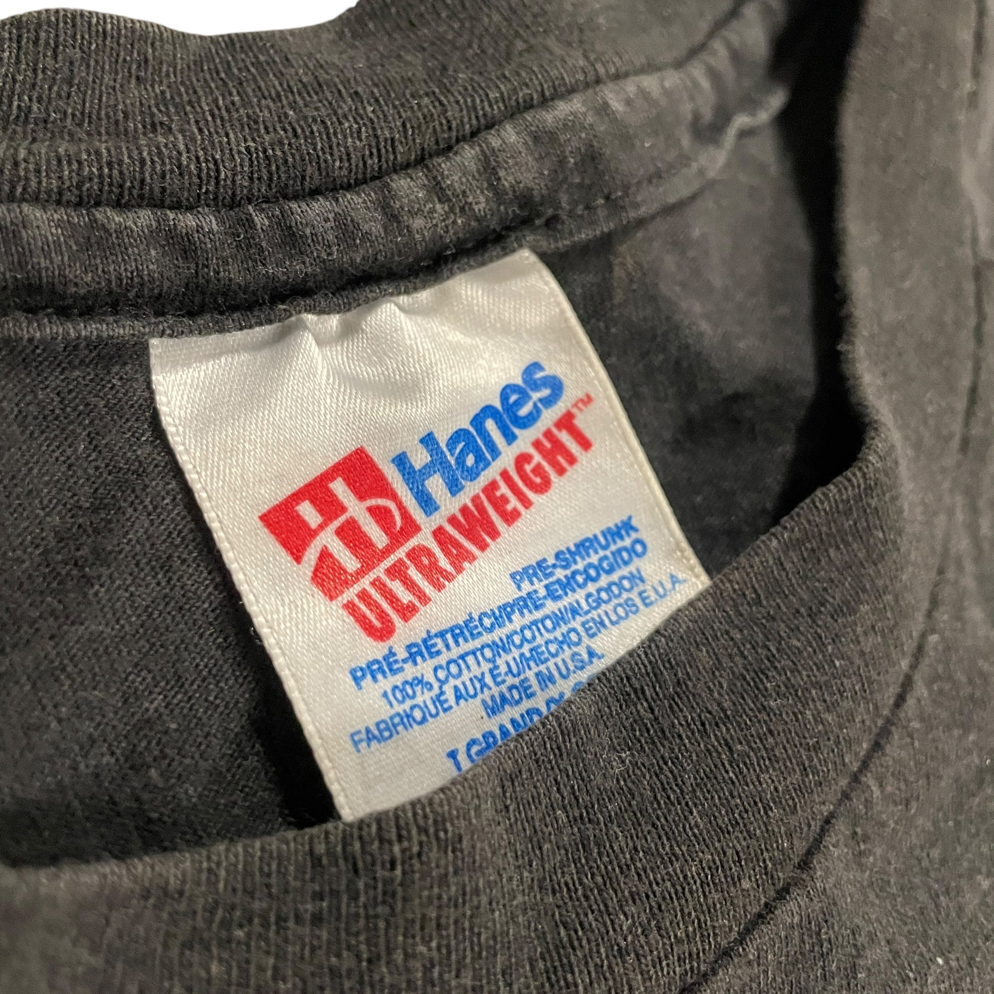 90s John Lennon "Imagine" Vintage T-Shirt Made in USA