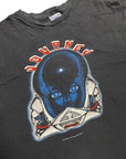 80s Journey "Frontiers" Vintage Single Stitch Band T-Shirt