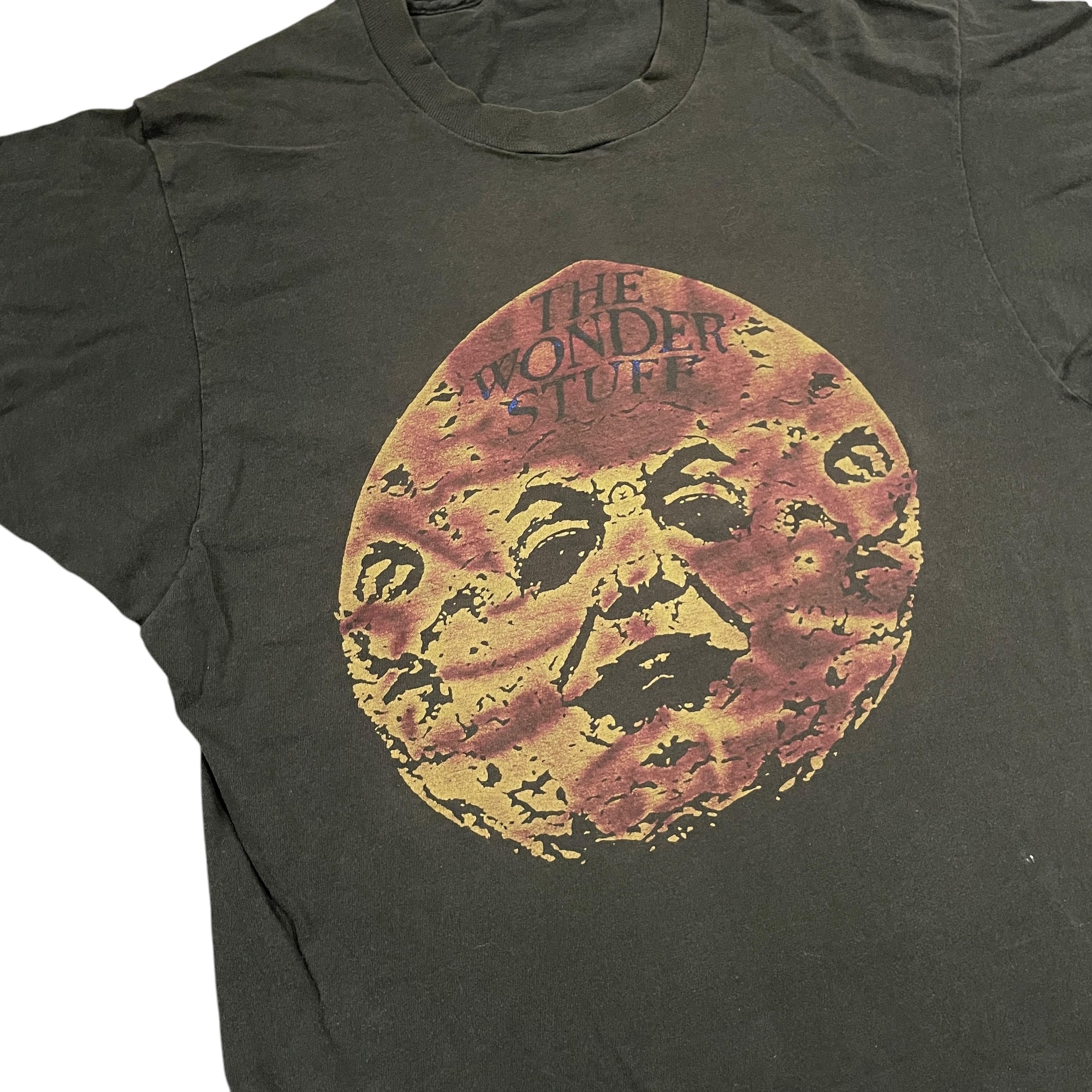 80s The Wonder Stuff Vintage Single Stitch Band T-Shirt