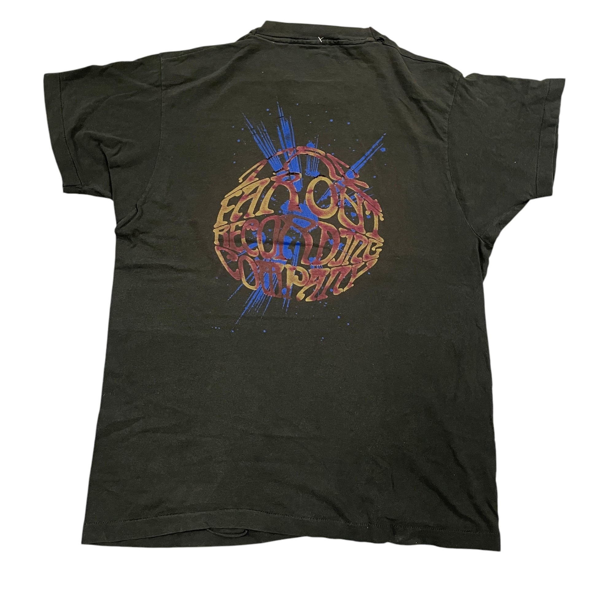 80s The Wonder Stuff Vintage Single Stitch Band T-Shirt