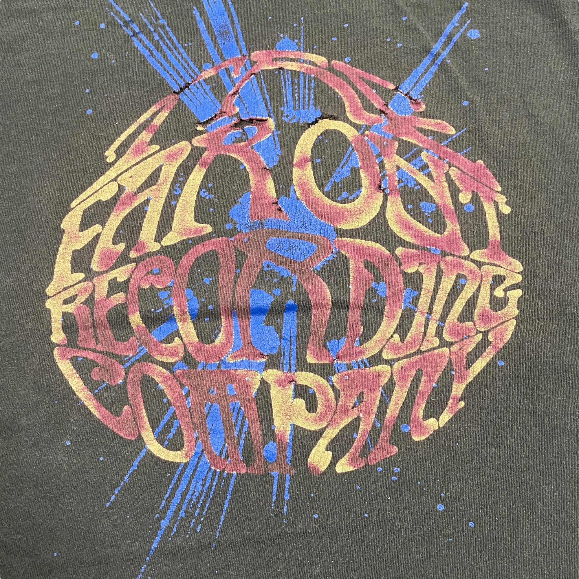 80s The Wonder Stuff Vintage Single Stitch Band T-Shirt