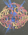 80s The Wonder Stuff Vintage Single Stitch Band T-Shirt