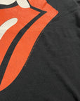 80s Rolling Stones "Canadian Tour" Vintage Single Stitch Concert T-Shirt