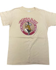 Vintage 1980s Virginia Slims World Championship Tennis Series Single Stitch Vintage T-Shirt Made in USA