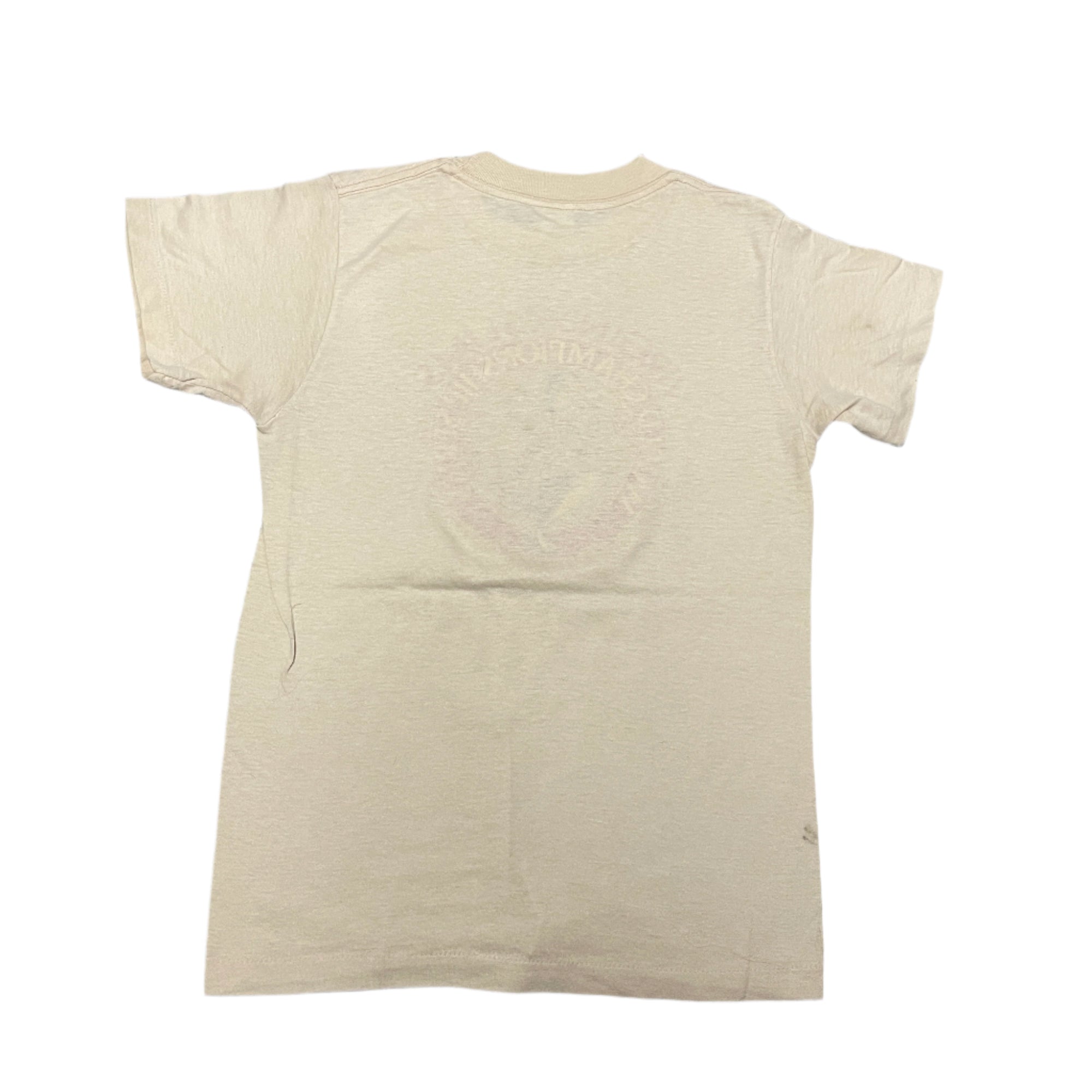 Vintage 1980s Virginia Slims World Championship Tennis Series Single Stitch Vintage T-Shirt Made in USA