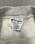 Vintage 1990s Champion Reverse Weave De La Salle Crewneck Sweatshirt Made in USA