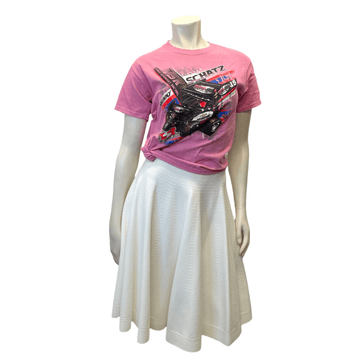 Alaia Vintage Designer Knit Skirt Size Medium Dresses & Skirts Black Market Vintage 