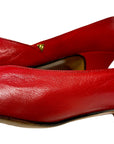 *Gucci Red Pumps Black Market Vintage