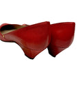 *Gucci Red Pumps Black Market Vintage
