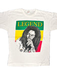 Vintage 90s Bob Marley "Legend" Band T-Shirt