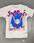 Vintage 1992 Genesis / Band T-Shirt / We Can't Dance Tour Graphic / Music