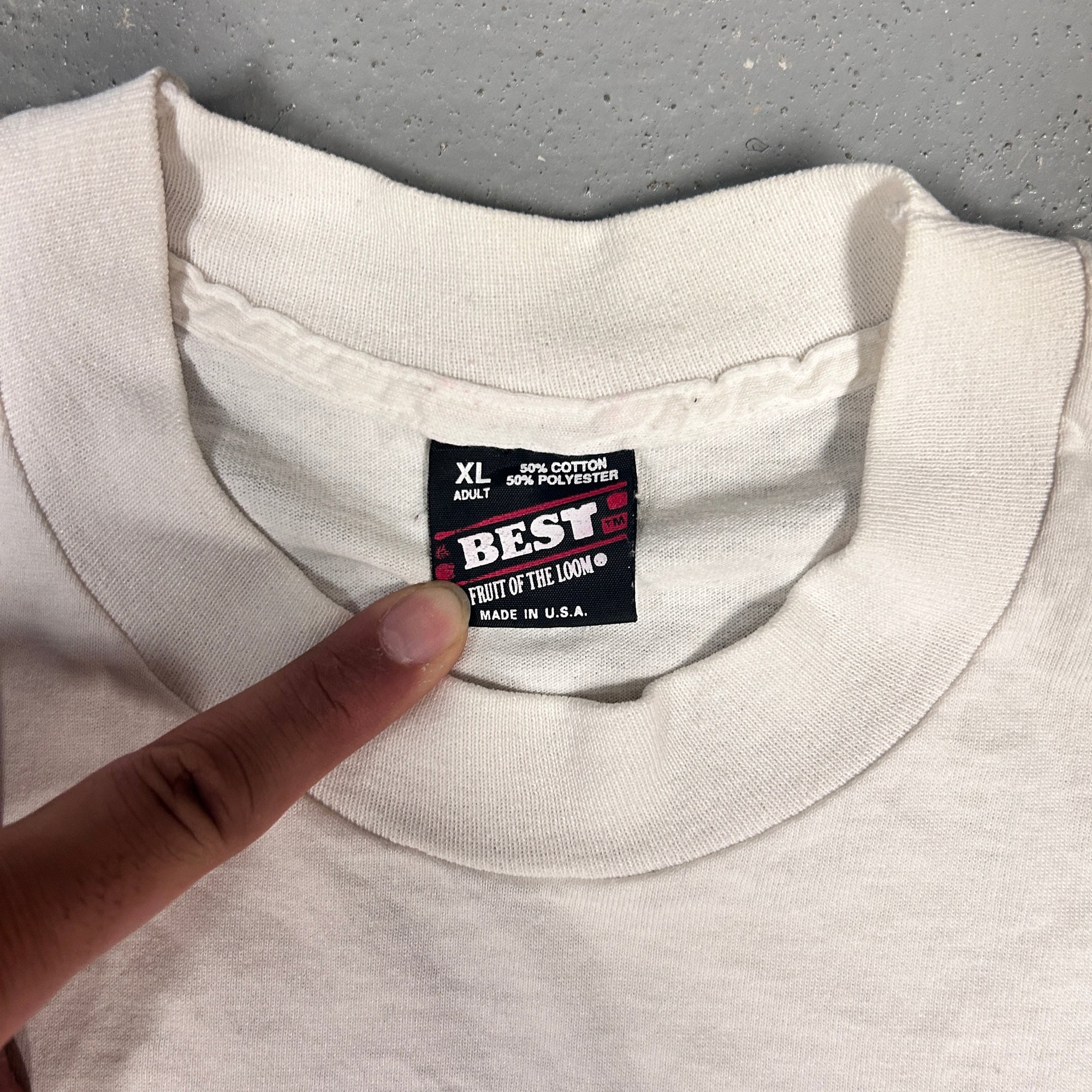 Vintage 90s Switched Digital Video Network T-Shirt