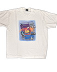 Vintage 90s Switched Digital Video Network T-Shirt