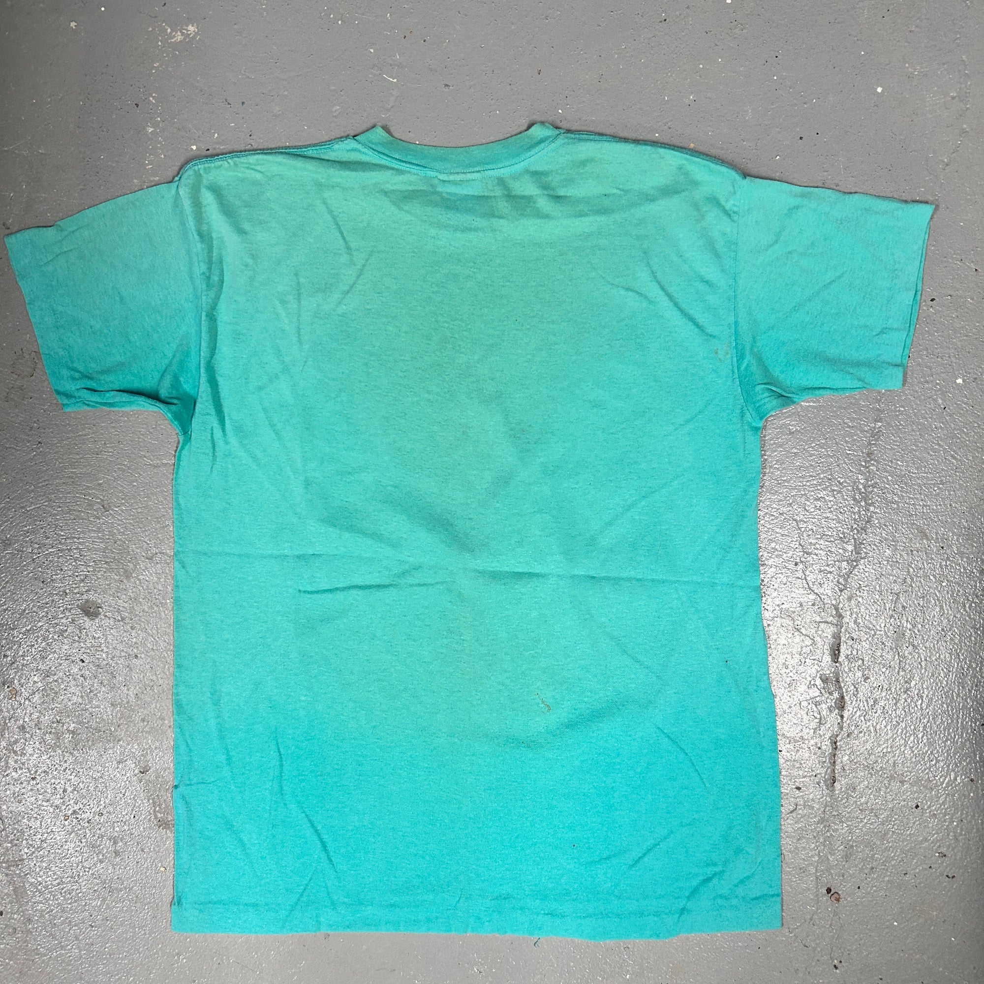 Vintage Deuces Wild Street Rods Graphic Single Stitch T-Shirt