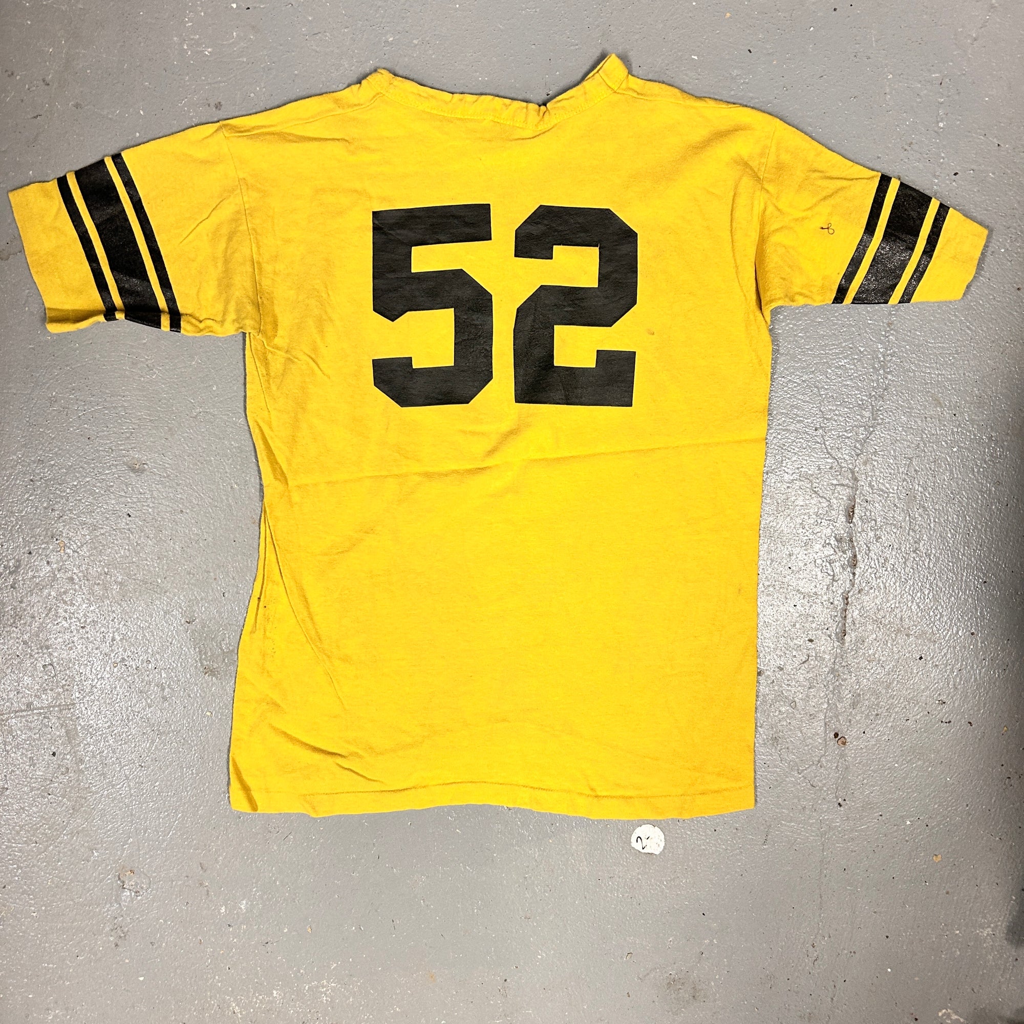 Vintage 1970s Champion Mr. Bill Show Graphic Jersey T-Shirt