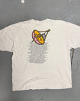 Vintage 90s U2 "Zoo TV" '92 Tour Band T-Shirt