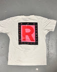 Vintage 90s Rod Stewart "Vagabond Heart" '91 Tour Band T-Shirt