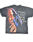 Vintage Single Stitch Bob Marley "Natural Mystic" Graphic Band T-Shirt