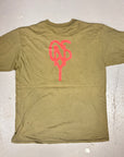 Vintage 90s CSNY "Stand And Be Counted" Band Tee