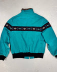 90s Carhartt Aztec Santa Fe Bomber Jacket