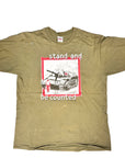 Vintage 90s CSNY "Stand And Be Counted" Band Tee