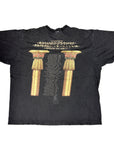 Vintage 90s Rolling Stones "Bridges To Babylon" 1997 Tour T-Shirt